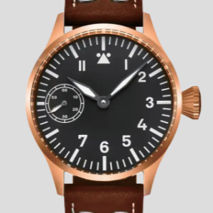 Corgeut 6025 ST3600 Movement Sapphire Mirror 30m Waterproof