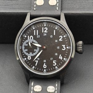 Corgeut 6025 ST3600 Movement Sapphire Mirror 30m Waterproof