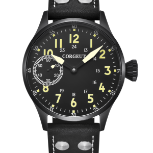 Corgeut 6025 ST3600 Movement Sapphire Mirror 30m Waterproof