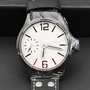 Corgeut 6025 ST3600 Movement Sapphire Mirror 30m Waterproof