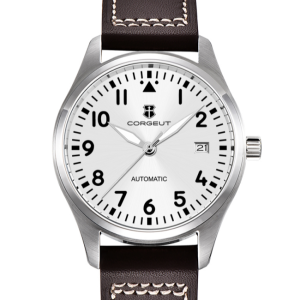 Corgeut 6026L NH35 Movement Sapphire Mirror 100m waterproof