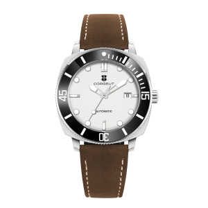 Corgeut 6030 NH35 Movement Sapphire Mirror 100m waterproof