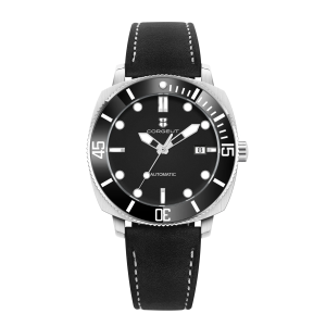 Corgeut 6030 NH35 Movement Sapphire Mirror 100m waterproof