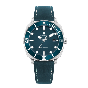 Corgeut 6030 NH35 Movement Sapphire Mirror 100m waterproof