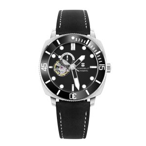 Corgeut 6030 NH39 Movement Sapphire Mirror 100m waterproof