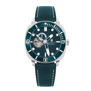 Corgeut 6030 NH39 Movement Sapphire Mirror 100m waterproof