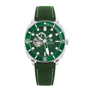 Corgeut 6030 NH39 Movement Sapphire Mirror 100m waterproof