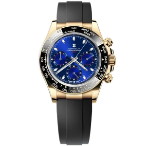 Corgeut 9002 VK63 Movement Sapphire Mirror 30m waterproof