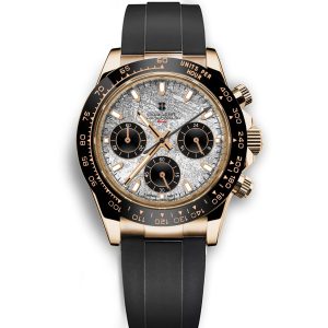 Corgeut 9002 VK63 Movement Sapphire Mirror 30m waterproof