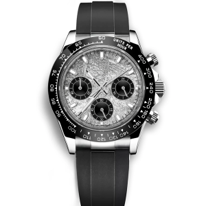 Corgeut 9002 VK63 Movement Sapphire Mirror 30m waterproof