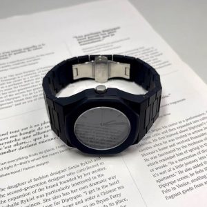 X-GEQCK 8102 Plastic Quartz Wrist Watch