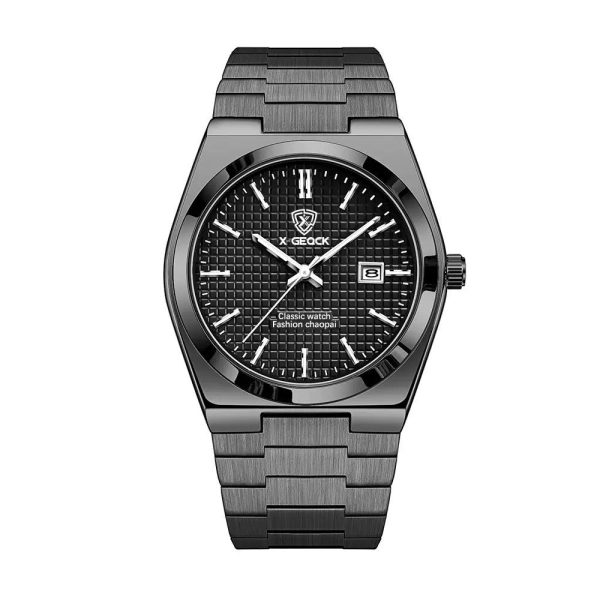 Black Shell Black Surface