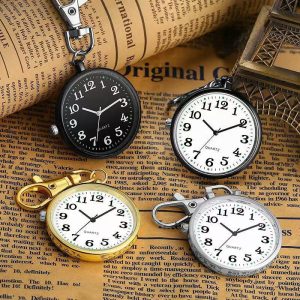 OMNIWATCHES 0032 Quartz Pocket Watch