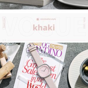 MSTIANQ 1109 Girls Quartz Wrist Watch