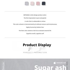 MSTIANQ 1109 Girls Quartz Wrist Watch