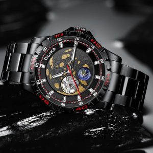 OLIKA 9165 Men's Mechanical Watch
