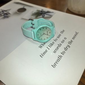 MSTIANQ 1103 Candy Color Women's Quartz Wrist Watch