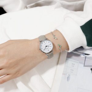 MSTIANQ 1112 Women's Casual Style Quartz Wristwatch