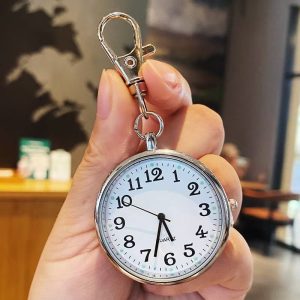 OMNIWATCHES 0032 Quartz Pocket Watch