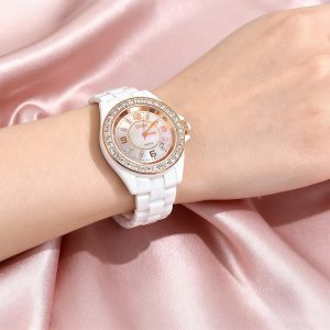 OLIKA 5013G Women's Ceramic Watch