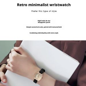 Mstianq 1112 Antique Style Women's Quartz Watch