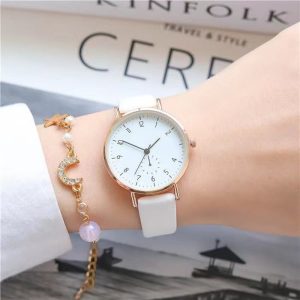 OMNIWATCHES 9856 Women's Korean Quartz Watch