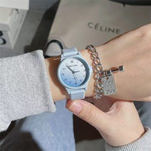 MSTIANQ 1103 Candy Color Women's Quartz Wrist Watch