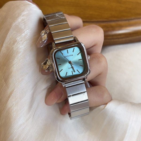 Bamboo Joint with Blue