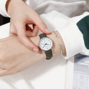 MSTIANQ 1112 Women's Casual Style Quartz Wristwatch