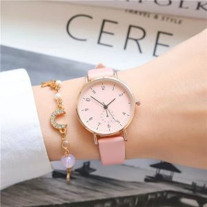 OMNIWATCHES 9856 Women's Korean Quartz Watch