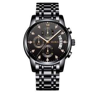 Olika 5110 Men's Multi-Function Quartz Watch