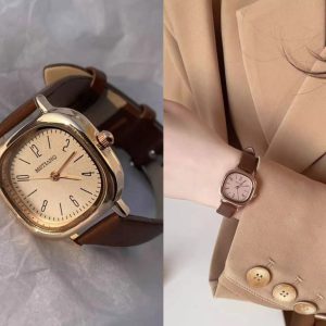 MSTIANQ 1105 Ladies Nostalgic Quartz Wrist Watch