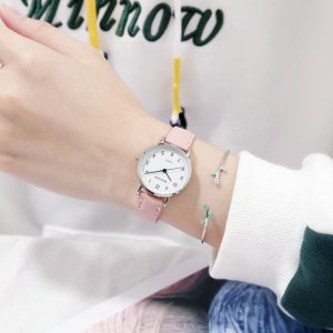MSTIANQ 1112 Women's Casual Style Quartz Wristwatch