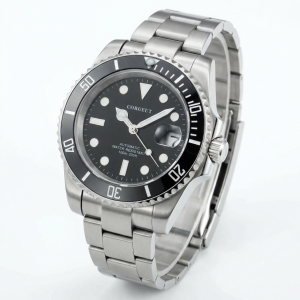 CORGEUT 6001G Dive Watch | NH35 Automatic Movement | Custom Mechanical Watch, Anniversary Gift for Him, Personalized Watch