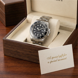 CORGEUT 6001G Dive Watch | NH35 Automatic Movement | Custom Mechanical Watch, Anniversary Gift for Him, Personalized Watch