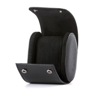 PU Leather Watch Storage Box