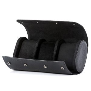 PU Leather Watch Storage Box