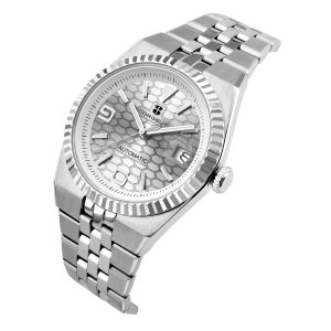 Custom Pilot Watch NH35 Automatic Mechanical Men Watch Sapphire Crystal Luminous 100M Water Resistant Cushion Case Dive Watch