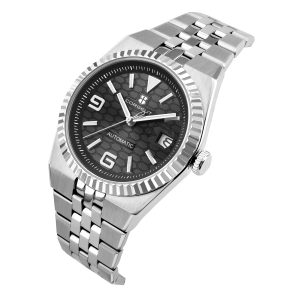 Custom Pilot Watch NH35 Automatic Mechanical Men Watch Sapphire Crystal Luminous 100M Water Resistant Cushion Case Dive Watch