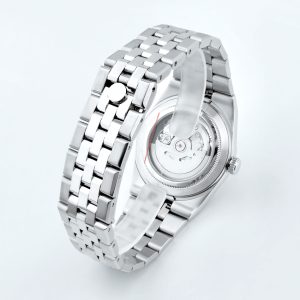 Custom Pilot Watch NH35 Automatic Mechanical Men Watch Sapphire Crystal Luminous 100M Water Resistant Cushion Case Dive Watch