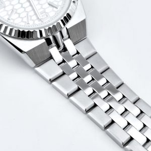 Custom Pilot Watch NH35 Automatic Mechanical Men Watch Sapphire Crystal Luminous 100M Water Resistant Cushion Case Dive Watch